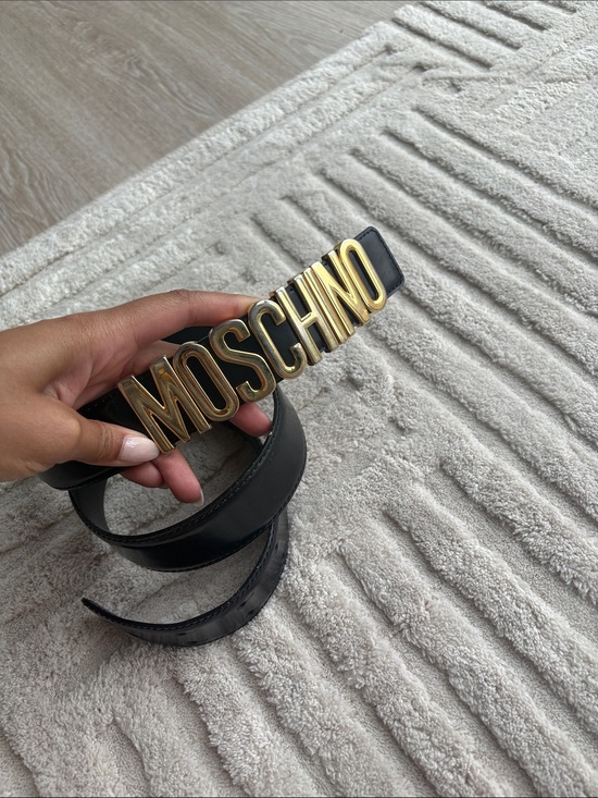 Moschino Accessories - Moschino belt